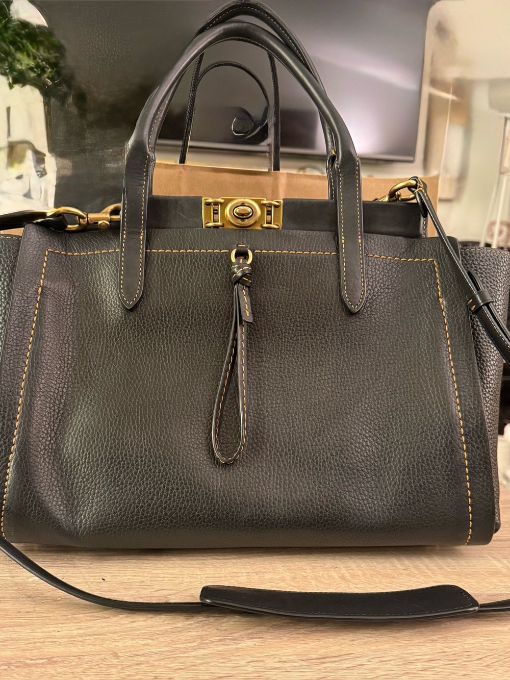 Coach Troupe Carryall